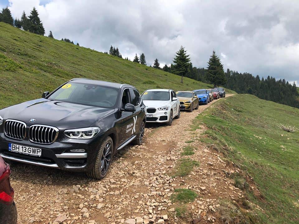 BMW xDrive Experience 2018