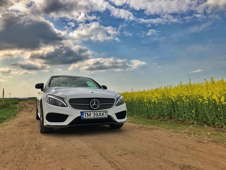 Mercedes-Benz C-Coupe