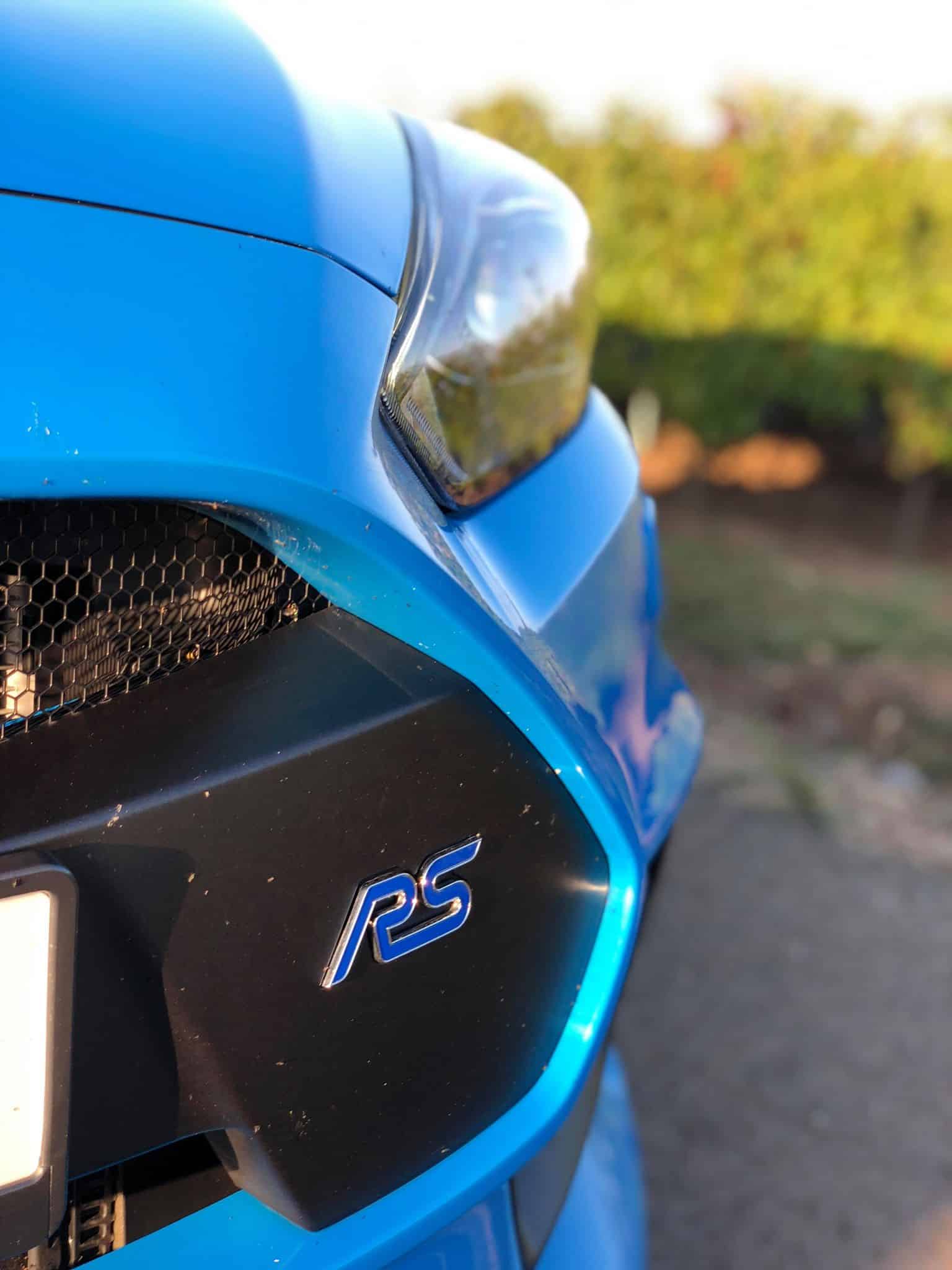 Test drive Ford Focus RS - Superhatch // Turatii Scrise // Blog Auto